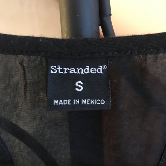 Stranded Graphic Tank Top, EUC, S - Picture 2 of 12